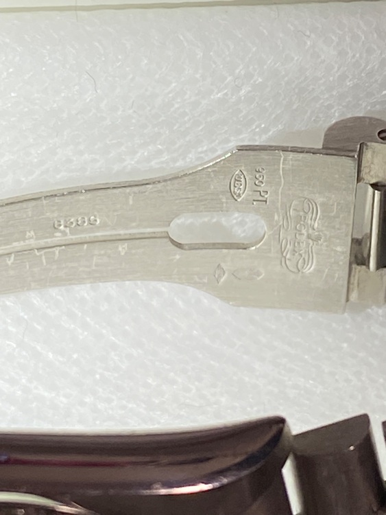 18046（高級時計）の商品画像 - 査定依頼日：2025年10月29日 - 最高査定価格：3,500,000円