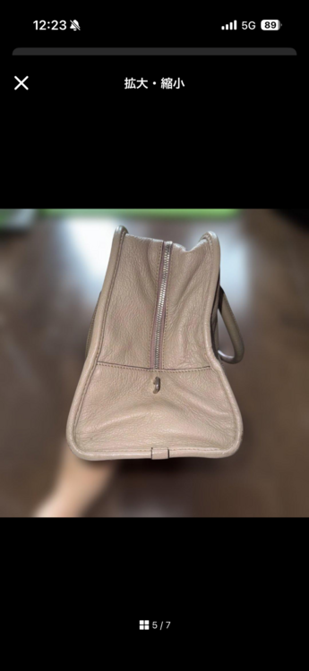 その他 その他 （ブランドバッグ）の商品画像 - 査定依頼日：2025年12月15日 - 最高査定価格：25,000円