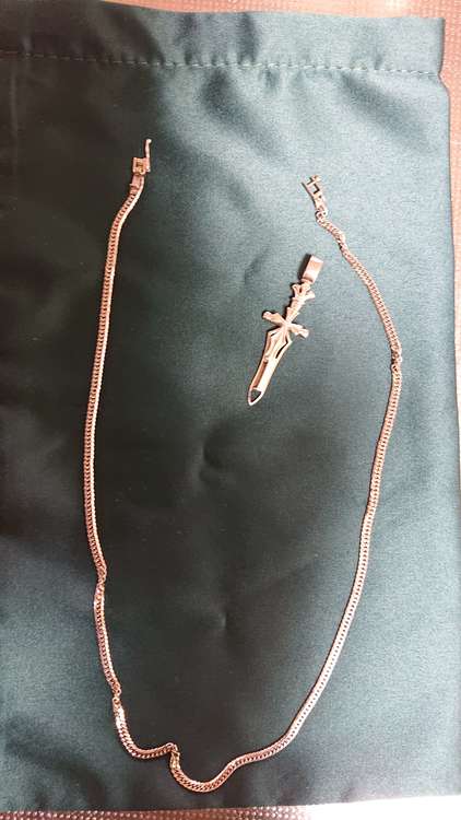 プラチナ（金・貴金属）の商品画像 - 査定依頼日：2023年3月20日 - 最高査定価格：40,000円