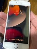 iPhone iPhone7 32GB SIMフリー（スマホ）の商品画像 - 査定依頼日：2026年6月27日 - 最高査定価格：1,000円