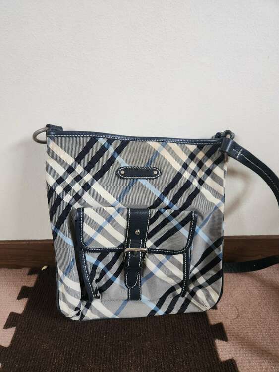 BLUEレーベル（ブランドバッグ）の商品画像 - 査定依頼日：2025年3月16日 - 最高査定価格：2,000円