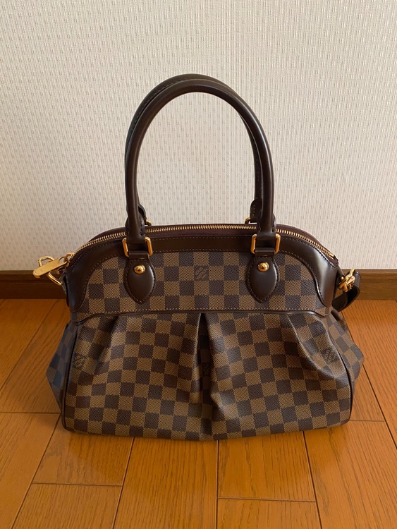 トレヴィ（ブランドバッグ）の商品画像 - 査定依頼日：2025年11月8日 - 最高査定価格：100,000円