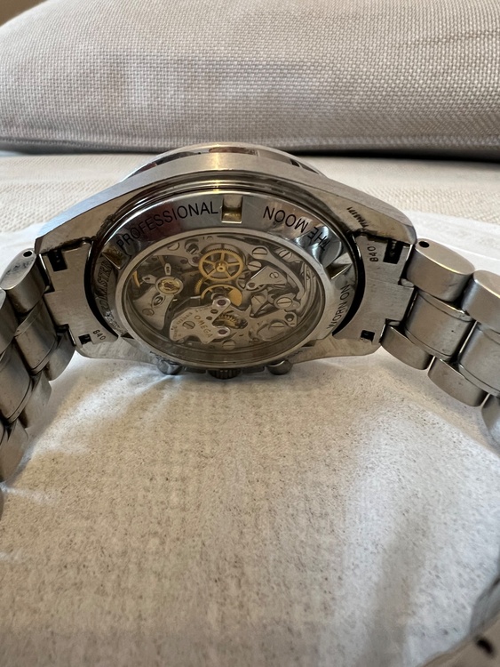 プロフェショナル（高級時計）の商品画像 - 査定依頼日：2026年1月20日 - 最高査定価格：700,000円