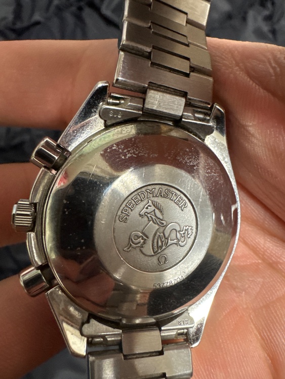 オメガ スピードマスター （高級時計）の商品画像 - 査定依頼日：2026年1月13日 - 最高査定価格：230,000円