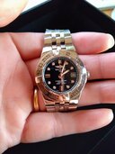 ブライトリング その他 ギャラックティック30（高級時計）の商品画像 - 査定依頼日：2026年3月15日 - 最高査定価格：190,000円