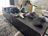 2人掛けソハァ、デーブル（家具・寝具）の商品画像 - 査定依頼日：2025年9月14日 - 最高査定価格：4,000円