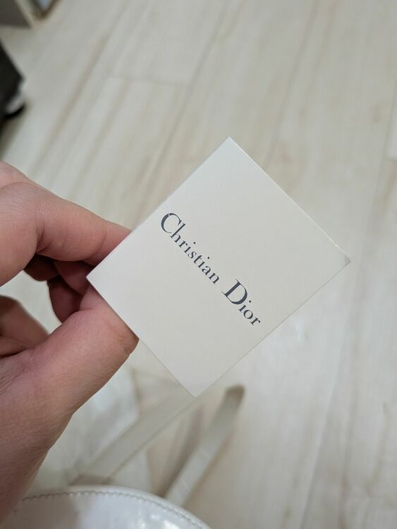 ディオール  （ブランドバッグ）の商品画像 - 査定依頼日：2025年11月17日 - 最高査定価格：230,000円