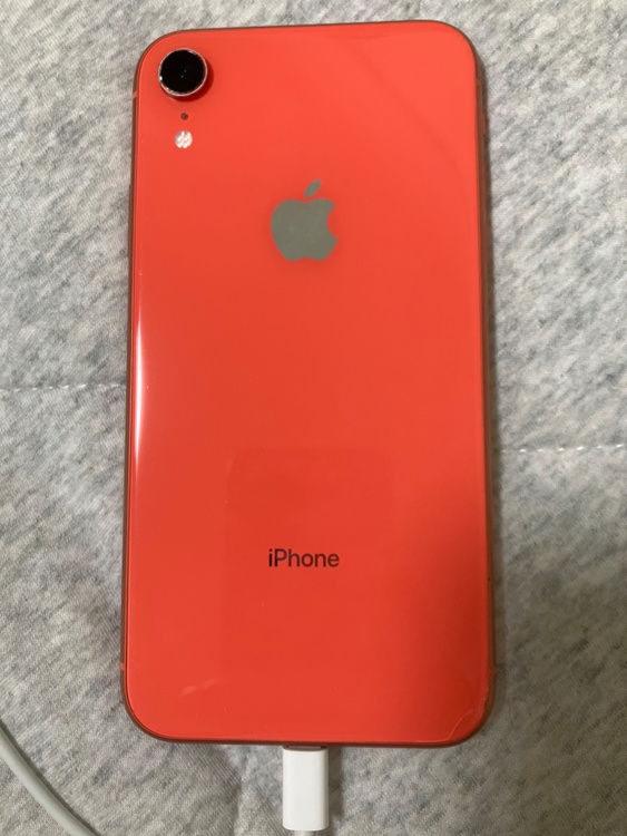 iPhoneXR 64GB docomo（スマホ）の商品画像 - 査定依頼日：2026年2月27日 - 最高査定価格：12,000円