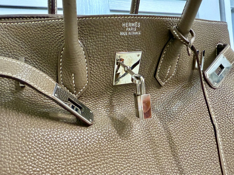 エルメス バーキン （ブランドバッグ）の商品画像 - 査定依頼日：2025年8月23日 - 最高査定価格：1,500,000円