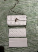 レディーディオールポーチ（ブランドバッグ）の商品画像 - 査定依頼日：2026年4月20日 - 最高査定価格：180,000円