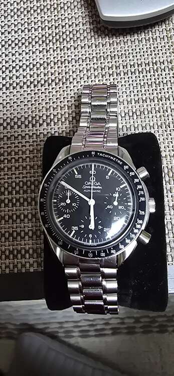 オメガ スピードマスター 351050（高級時計）の商品画像 - 査定依頼日：2025年1月9日 - 最高査定価格：250,000円