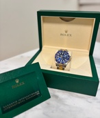 ロレックス サブマリーナー 126613la（高級時計）の商品画像 - 査定依頼日：2026年1月8日 - 最高査定価格：2,740,000円