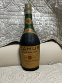 Camus hors d’age（お酒）の商品画像 - 査定依頼日：2025年3月1日 - 最高査定価格：2,000円