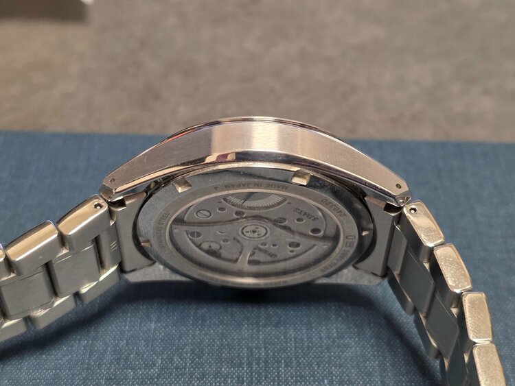 SLGA009（高級時計）の商品画像 - 査定依頼日：2026年1月5日 - 最高査定価格：750,000円