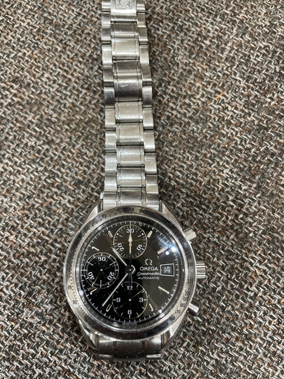 オメガ スピードマスター （高級時計）の商品画像 - 査定依頼日：2025年9月23日 - 最高査定価格：240,000円