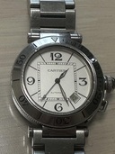 カルティエ（高級時計）の商品画像 - 査定依頼日：2025年8月4日 - 最高査定価格：330,000円