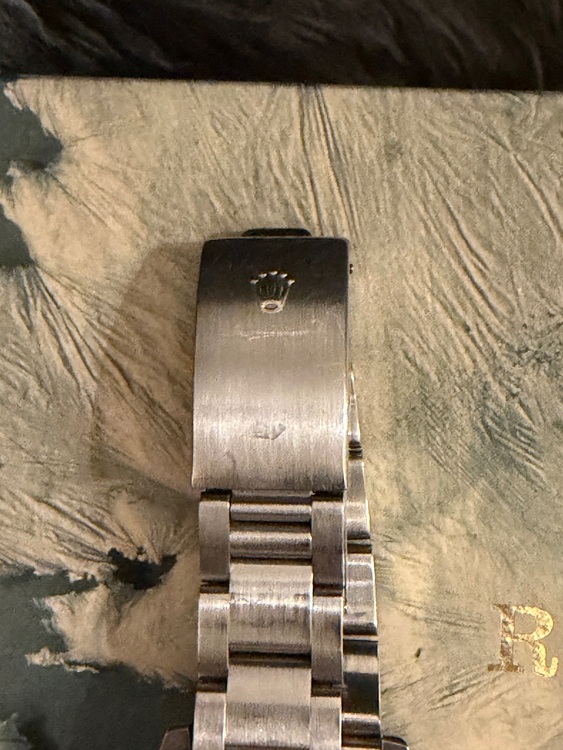 ロレックス その他 1655（高級時計）の商品画像 - 査定依頼日：2025年9月25日 - 最高査定価格：4,000,000円