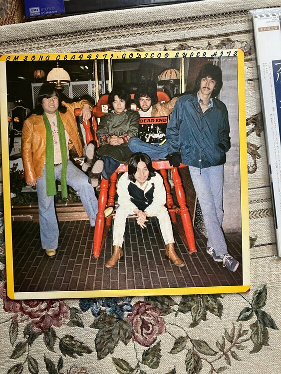 レコード（レコード）の商品画像 - 査定依頼日：2024年12月15日 - 最高査定価格：1,600円