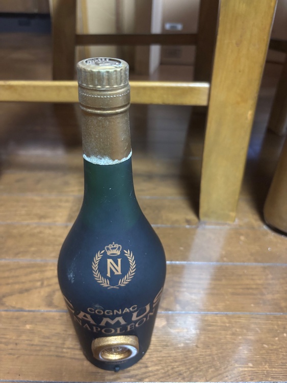 ウィスキー（お酒）の商品画像 - 査定依頼日：2026年8月22日 - 最高査定価格：8,000円