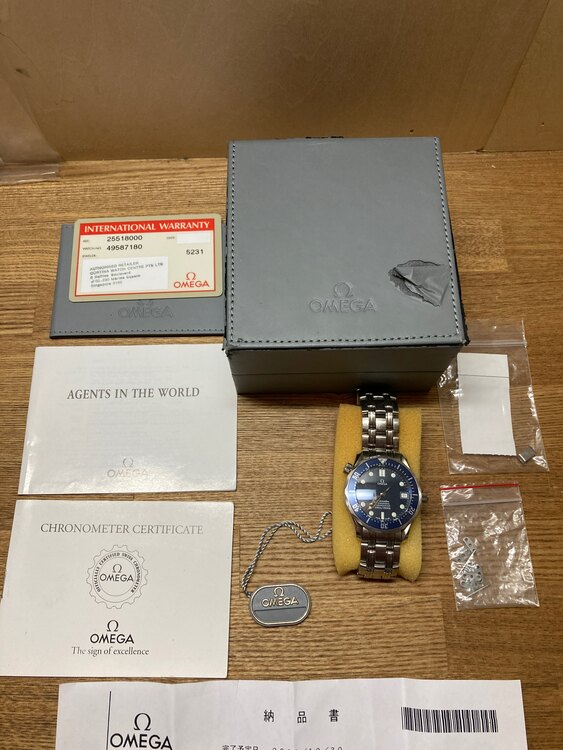 25518000（高級時計）の商品画像 - 査定依頼日：2025年4月28日 - 最高査定価格：280,000円