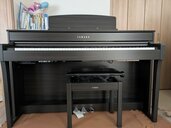 クラビノーバ CLP-645DW（ピアノ・楽器・PA機材）の商品画像 - 査定依頼日：2026年7月13日 - 最高査定価格：25,000円