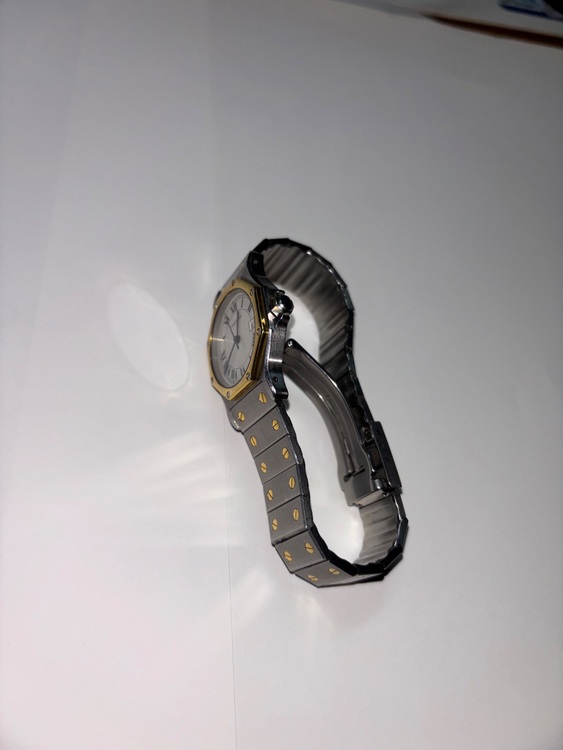 カルティエ サントス （高級時計）の商品画像 - 査定依頼日：2025年10月11日 - 最高査定価格：300,000円