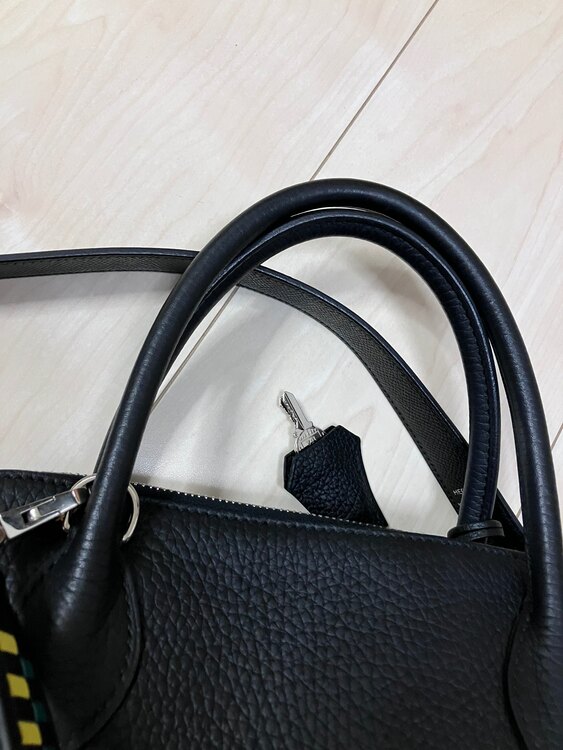 エルメス ボリード （ブランドバッグ）の商品画像 - 査定依頼日：2025年1月26日 - 最高査定価格：600,000円