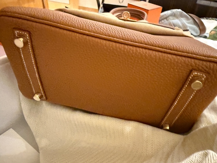 バーキン25、刻印G（ブランドバッグ）の商品画像 - 査定依頼日：2026年3月30日 - 最高査定価格：4,000,000円