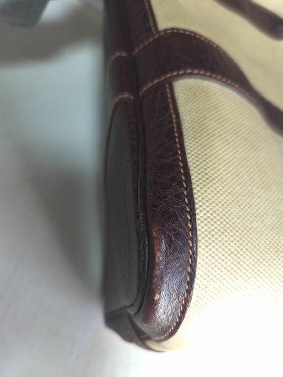 エルメス　ガーデンパーティーアマゾネス　ベージュ（ブランドバッグ）の商品画像 - 査定依頼日：2025年10月23日 - 最高査定価格：100,000円