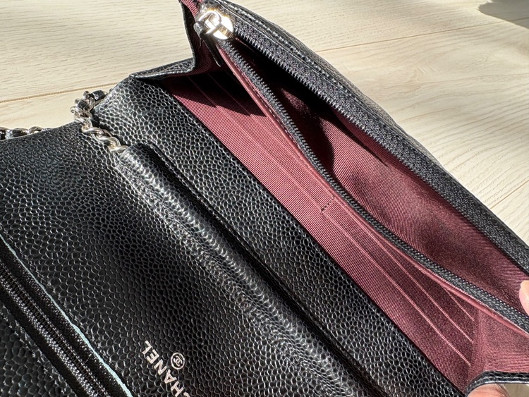 チェーンウォレット（ブランドバッグ）の商品画像 - 査定依頼日：2026年1月31日 - 最高査定価格：340,000円