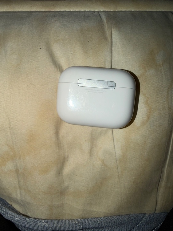 AirPodspro3（オーディオ・スピーカー）の商品画像 - 査定依頼日：2026年8月29日 - 最高査定価格：17,100円