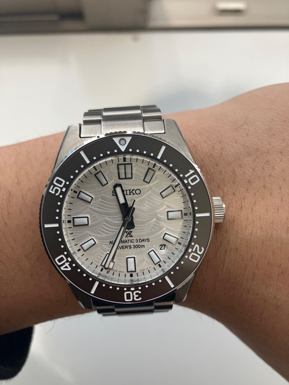 セイコー プロスペックス （高級時計）の商品画像 - 査定依頼日：2026年1月27日 - 最高査定価格：50,000円