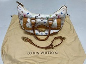 Louis Vuitton Monogram Multicolore Rita (M40125)（ブランドバッグ）の商品画像 - 査定依頼日：2026年7月14日 - 最高査定価格：150,000円