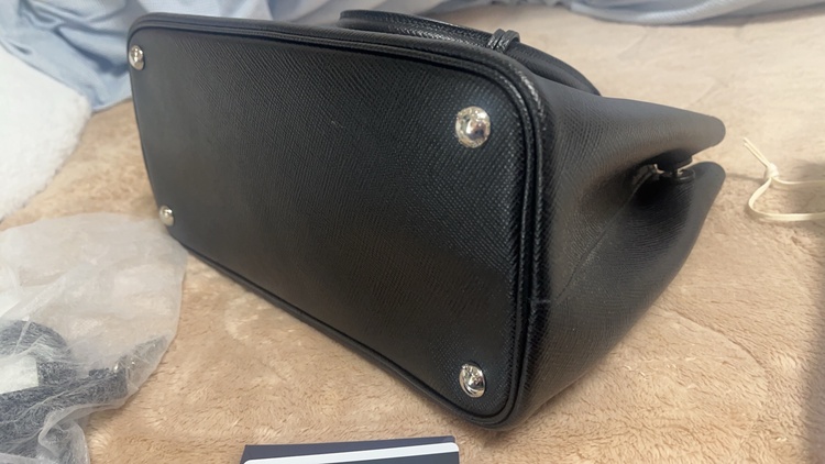 プラダ その他 （ブランドバッグ）の商品画像 - 査定依頼日：2026年1月16日 - 最高査定価格：125,000円