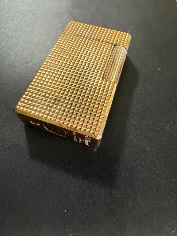 S.T.Dupont（喫煙具）の商品画像 - 査定依頼日：2025年9月7日 - 最高査定価格：4,000円