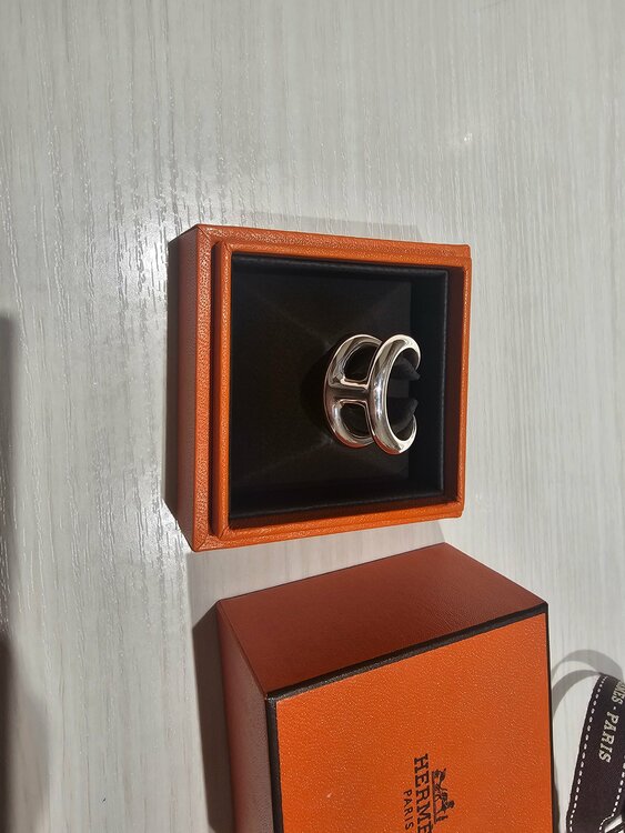 オスモズリング（金・貴金属）の商品画像 - 査定依頼日：2025年12月18日 - 最高査定価格：105,000円