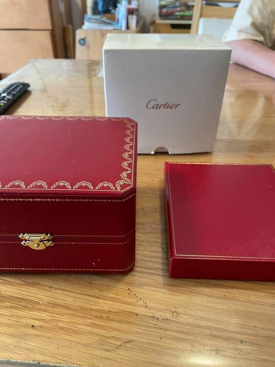 タンクフランセーズSM（高級時計）の商品画像 - 査定依頼日：2025年5月25日 - 最高査定価格：330,000円