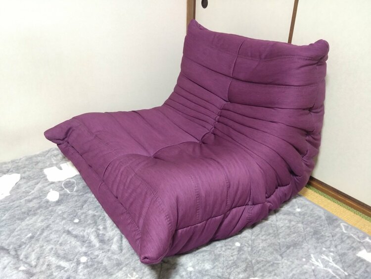 リーン・ロゼ・ソファ（家具・寝具）の商品画像 - 査定依頼日：2026年3月3日 - 最高査定価格：115,000円