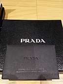 プラダ 財布（ブランド財布・小物）の商品画像 - 査定依頼日：2020年2月21日 - 最高査定価格：2,000円