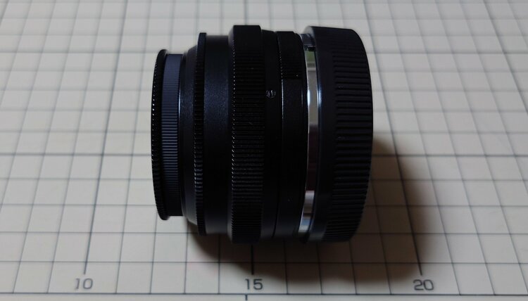 TTArtisan 25mm F2 キヤノン EF-M（カメラ）の商品画像 - 査定依頼日：2026年3月9日 - 最高査定価格：999円