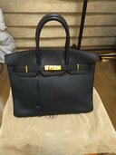 エルメス バーキン （ブランドバッグ）の商品画像 - 査定依頼日：2026年1月28日 - 最高査定価格：1,800,000円