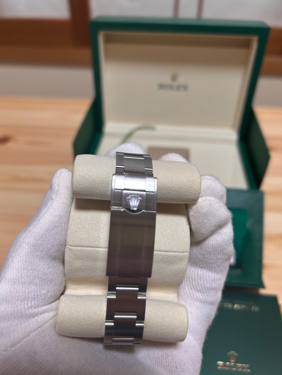 エクスプローラ1（高級時計）の商品画像 - 査定依頼日：2025年12月25日 - 最高査定価格：1,400,000円