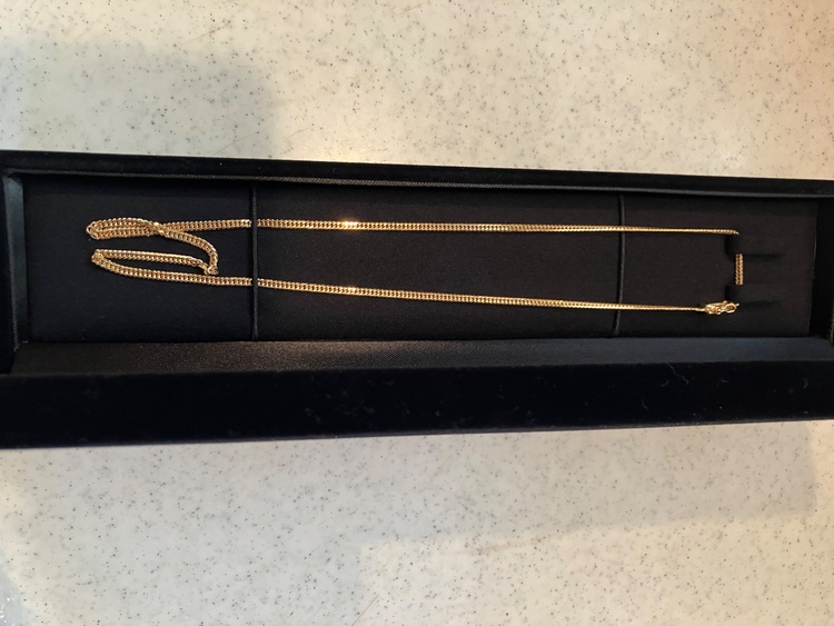 k18喜平ネックレス6面ダブル45cm（金・貴金属）の商品画像 - 査定依頼日：2026年1月20日 - 最高査定価格：182,000円