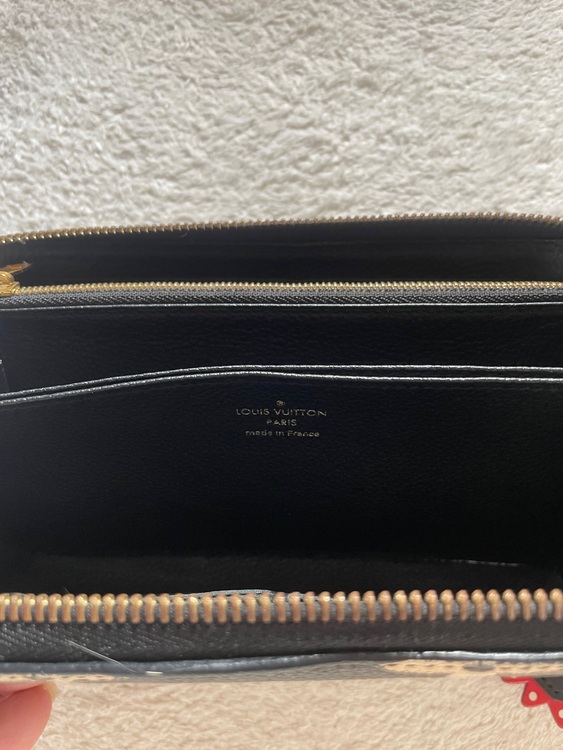 ルイ・ヴィトンのバイカラー モノグラム・アンプラント（ブランド財布・小物）の商品画像 - 査定依頼日：2025年11月21日 - 最高査定価格：65,000円
