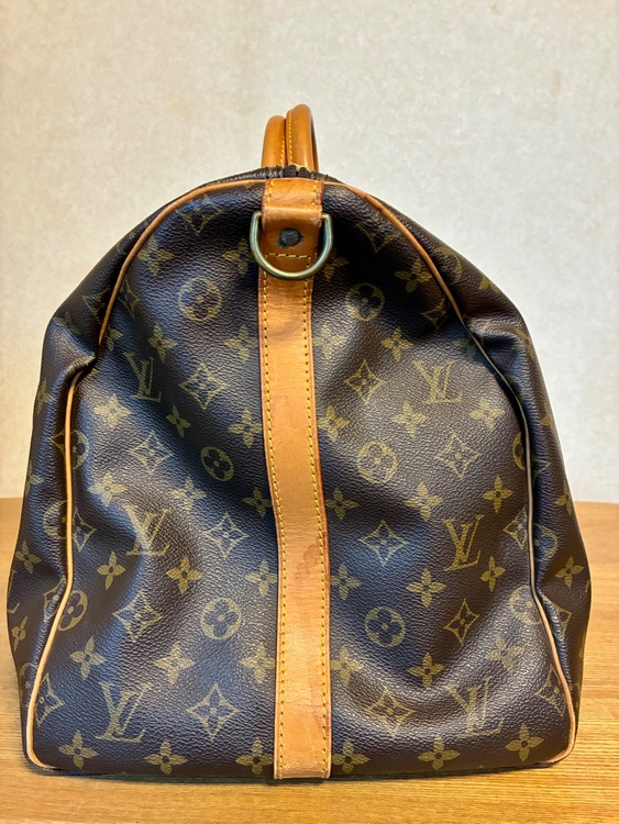 キーポル55（ブランドバッグ）の商品画像 - 査定依頼日：2025年8月10日 - 最高査定価格：45,000円