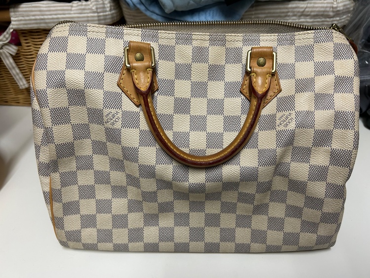 スピーディ（ブランドバッグ）の商品画像 - 査定依頼日：2026年4月1日 - 最高査定価格：110,000円