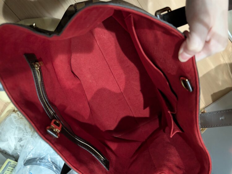 ルイヴィトン ダミエ （ブランドバッグ）の商品画像 - 査定依頼日：2026年2月19日 - 最高査定価格：105,000円