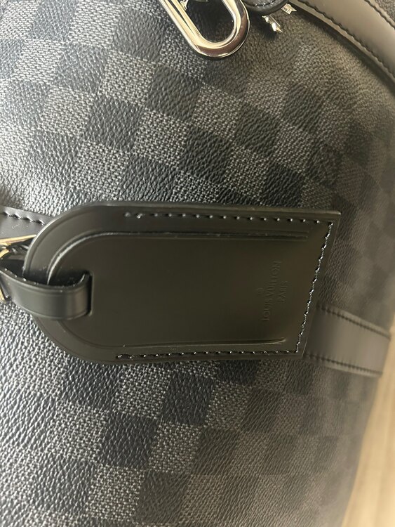 キーポル50（ブランドバッグ）の商品画像 - 査定依頼日：2025年4月10日 - 最高査定価格：200,000円