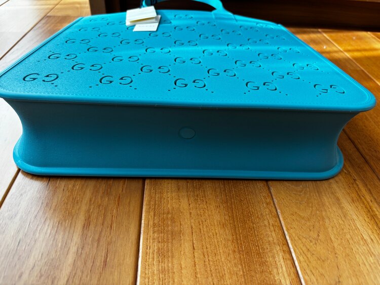 ラバー素材キッズトート（ブランドバッグ）の商品画像 - 査定依頼日：2025年2月18日 - 最高査定価格：40,000円