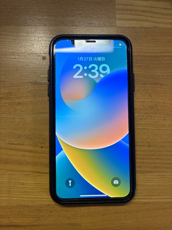 iPhoneX 64GB docomo（スマホ）の商品画像 - 査定依頼日：2026年1月27日 - 最高査定価格：12,000円